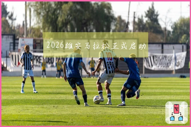 2026雄安马拉松正式启动