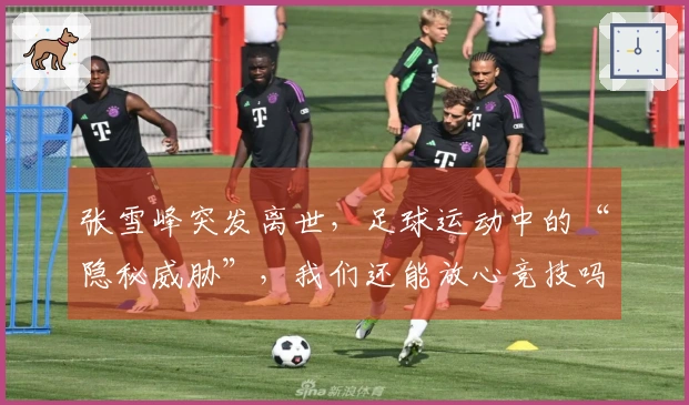 张雪峰突发离世，足球运动中的“隐秘威胁”，我们还能放心竞技吗？