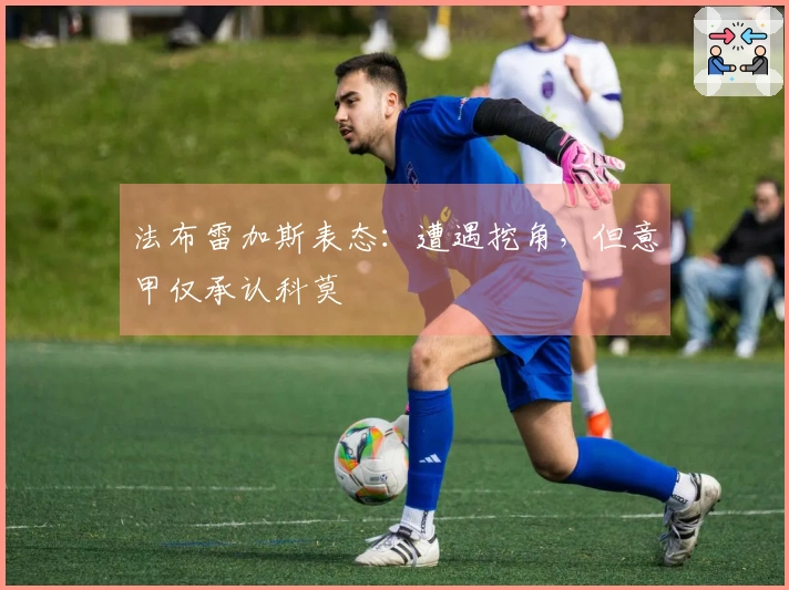 法布雷加斯表态：遭遇挖角，但意甲仅承认科莫